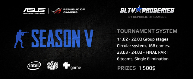 SLTV ProSeries V
