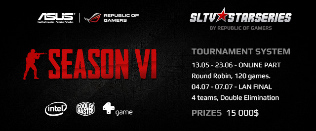 SLTV StarSeries VI