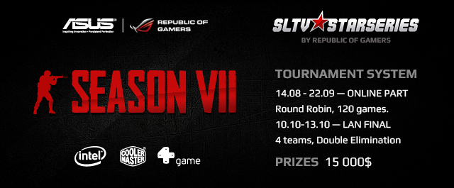 SLTV StarSeries VII CS:GO