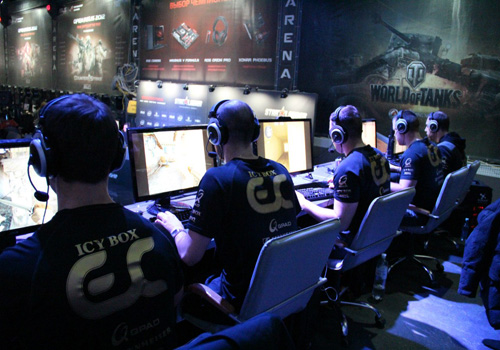 ESC Gaming  SLTV StarSeries IV