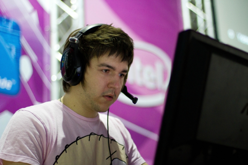 Владислав sozik Сазонов в A-Gaming