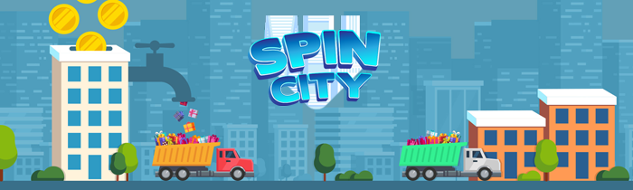   Spin City