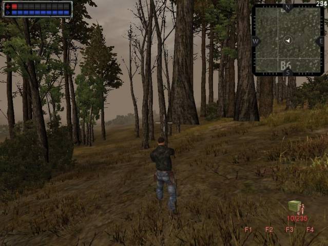 Сталкер онлайн в 3D: Одиночная игра