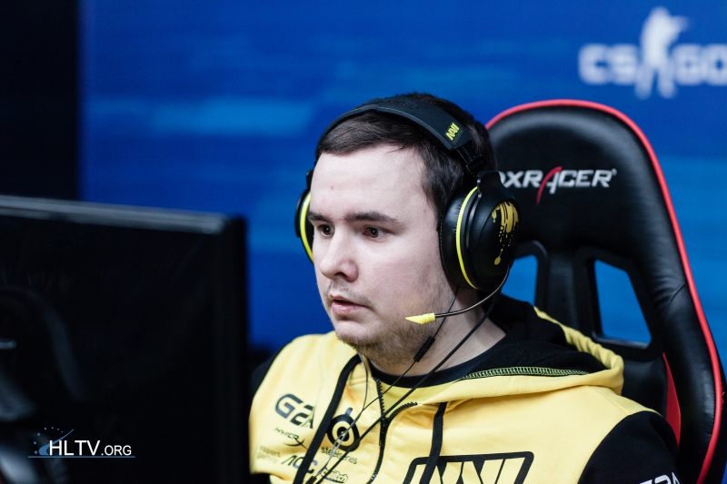  GuardiaN  - Natus Vincere - SL i-League StarSeries XIV - CS:GO