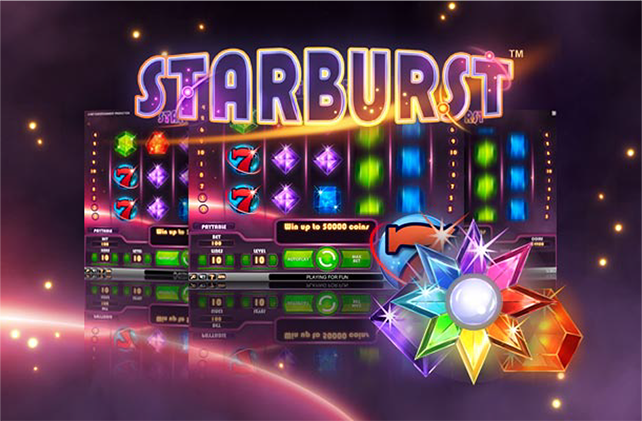 Играть В Автомат Starburst Звезда Бесплатно Онлайн