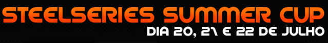 Анонс SteelSeries Summer CUP