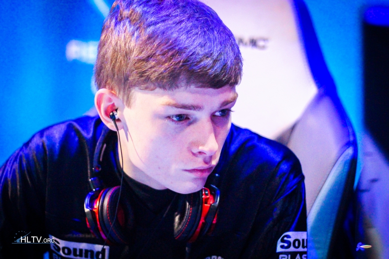 Брекстон swag Пирс - compLexity - EMS One Katowice 2014 - CS:GO