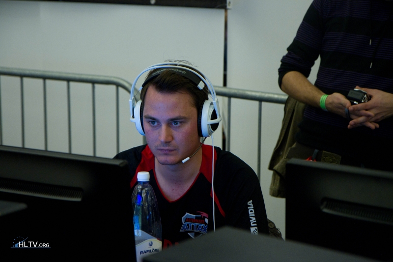 Team xXx квалифицировались на ESWC
