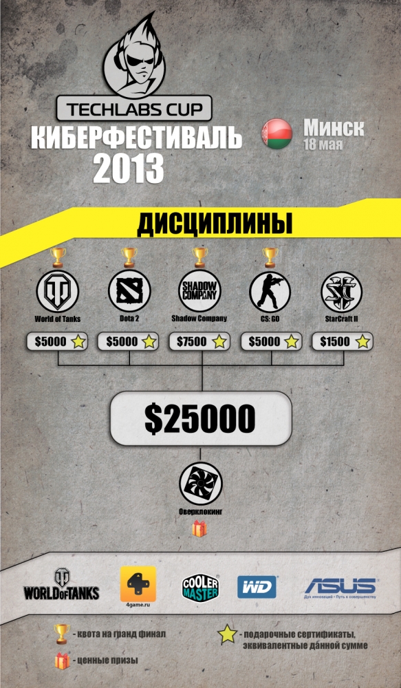    TECHLABS CUP BY 2013