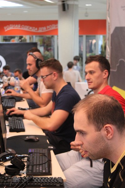 TECHLABS CUP BY 2013: ESC Gaming CS:GO