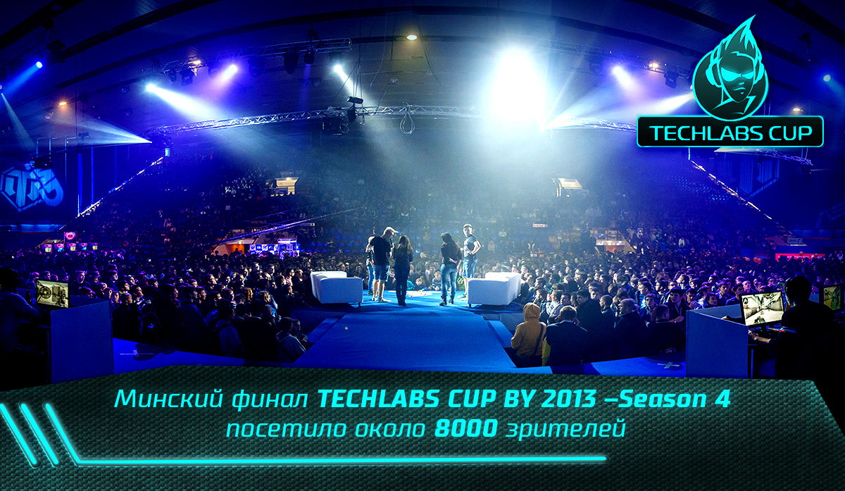 TECHLABS CUP BY 2013 – Season 4