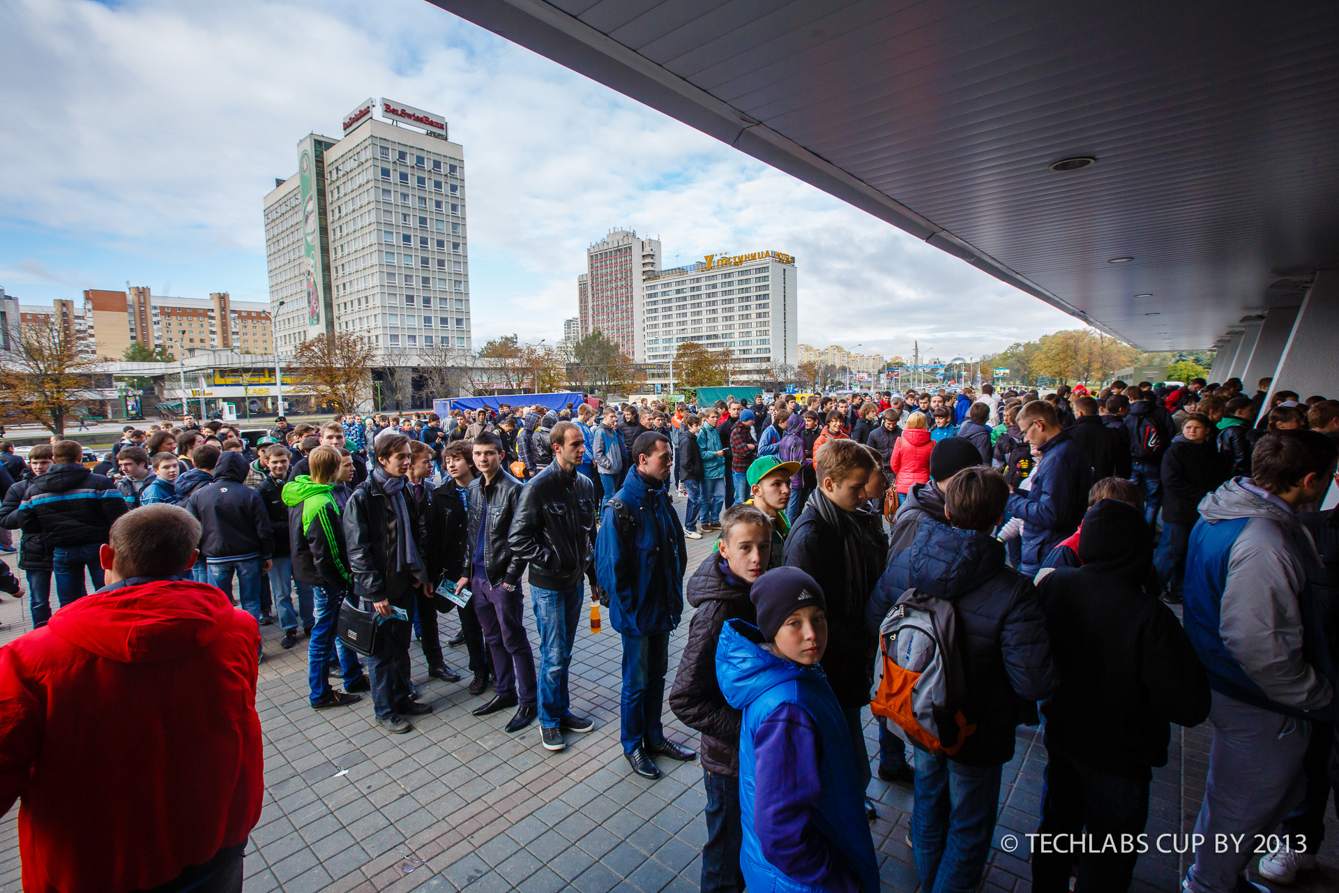 TECHLABS CUP BY 2013 – Season 4