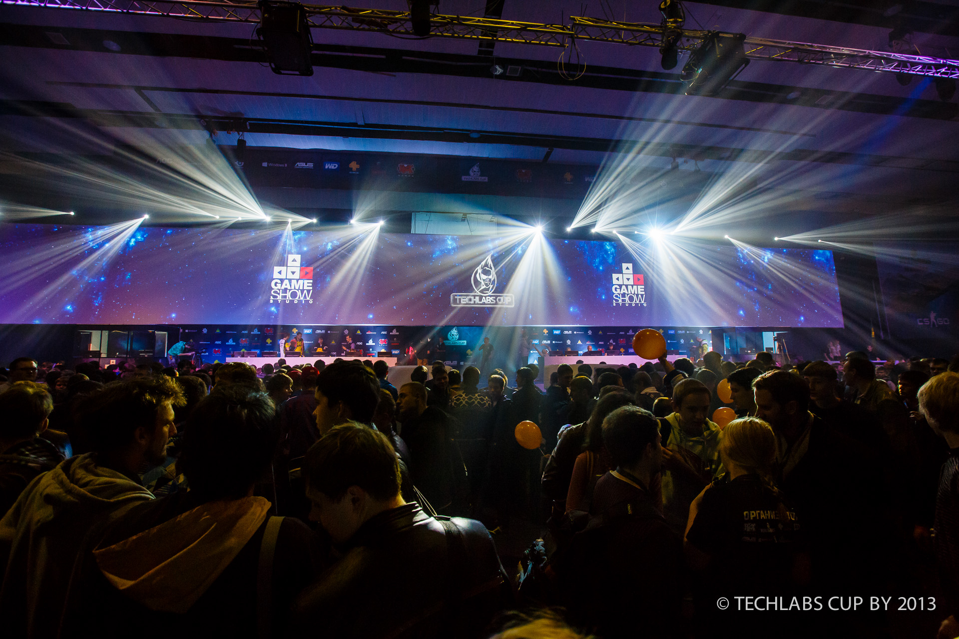 TECHLABS CUP BY 2013 – Season 4