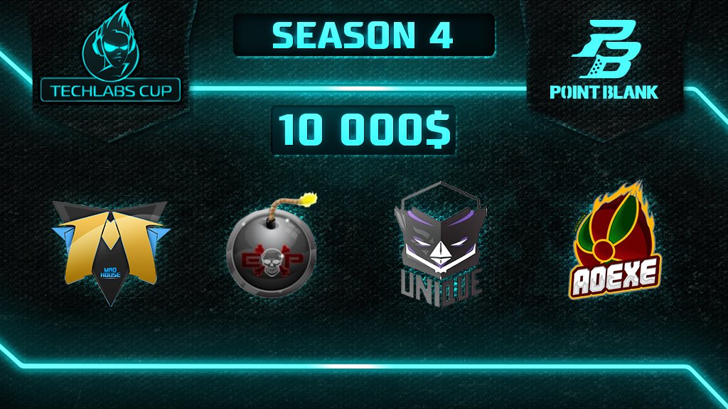 PB - TECHLABS CUP BY 2013 – Season 4