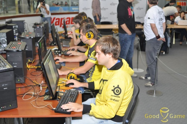  TECHLABS Cup Ukraine 2012