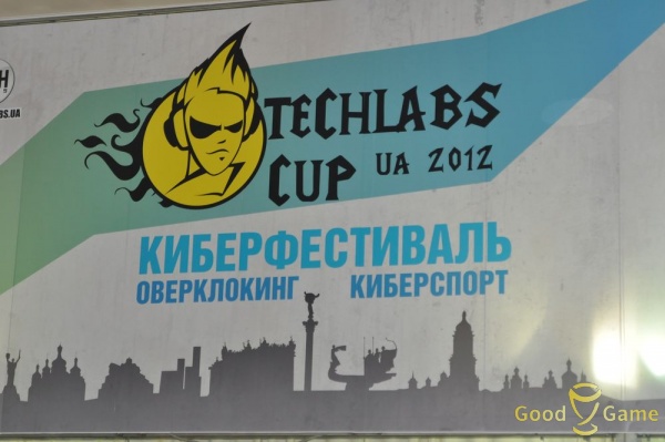 Обзор TECHLABS Cup Ukraine 2012