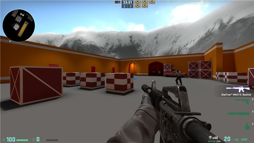 Training Center 1.5c -      CS:GO