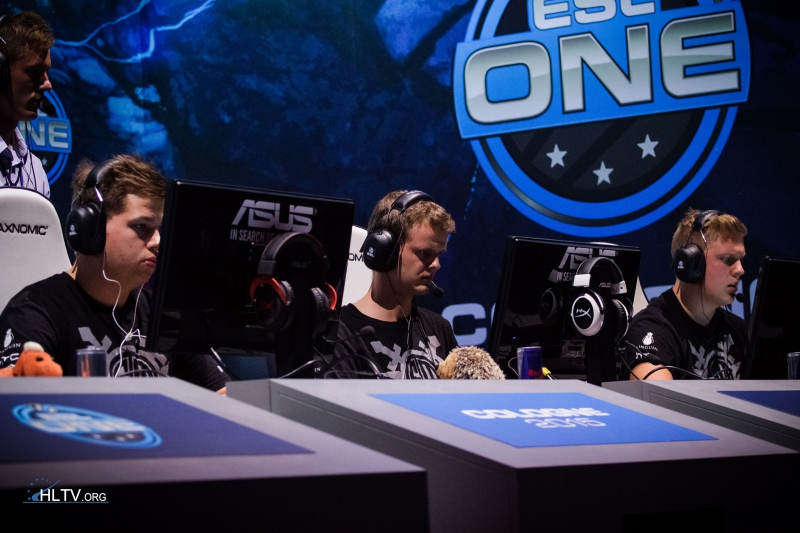 TSM - ESL One Cologne 2015 - CS:GO