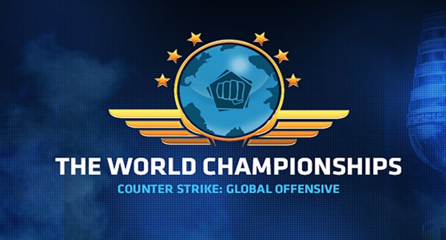 The World Championships 2015 -   - CS:GO