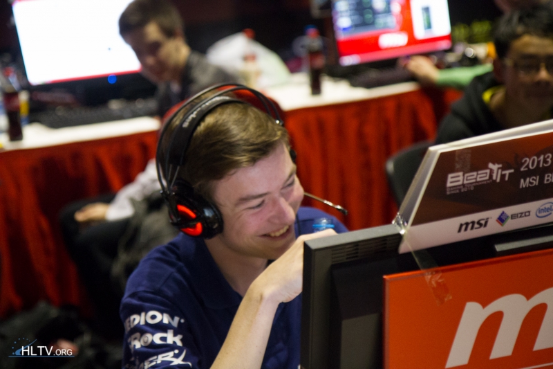 Саймон twist Элиассон - SK - CS:GO