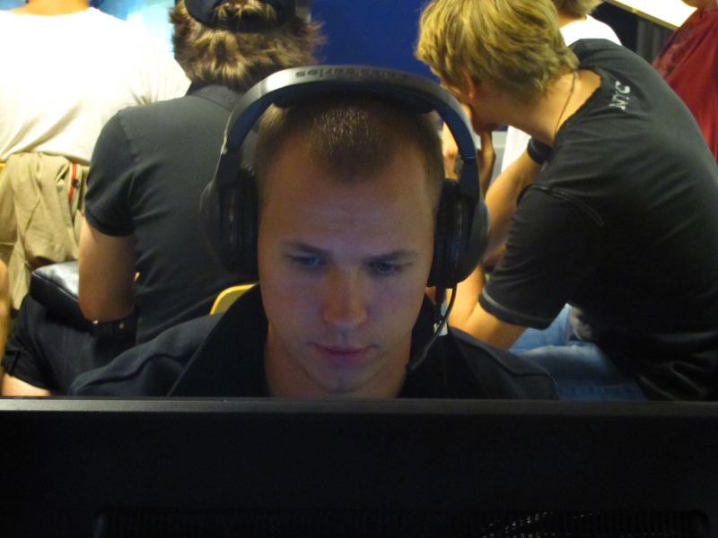 Слаавa Twista Росанен - CS:GO