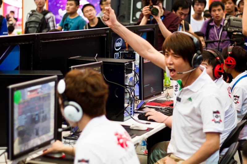 TyLoo сыграют на K1 League