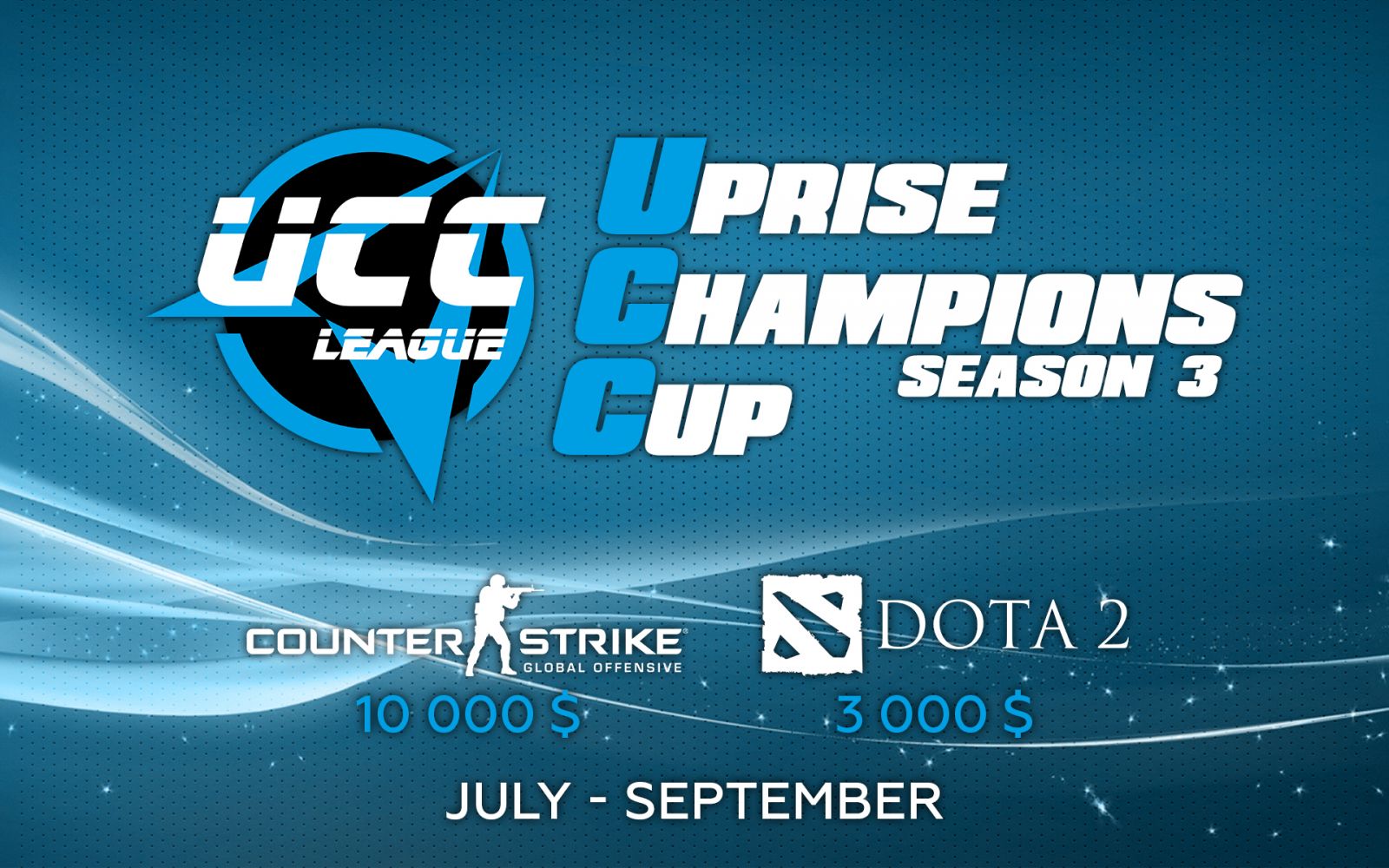 UCC Season 3 - CS:GO