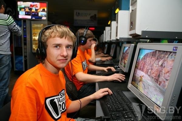 Новый игрок в белорусской команде Ultimo