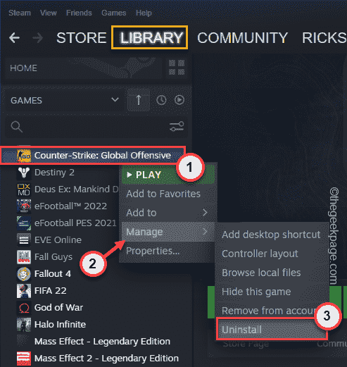  CS:GO