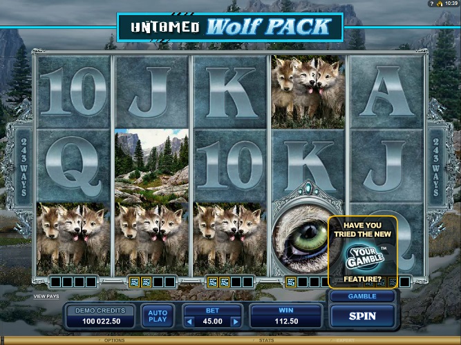 Игровой автомат untamed wolf pack официальный сайт мобильная версия азино777