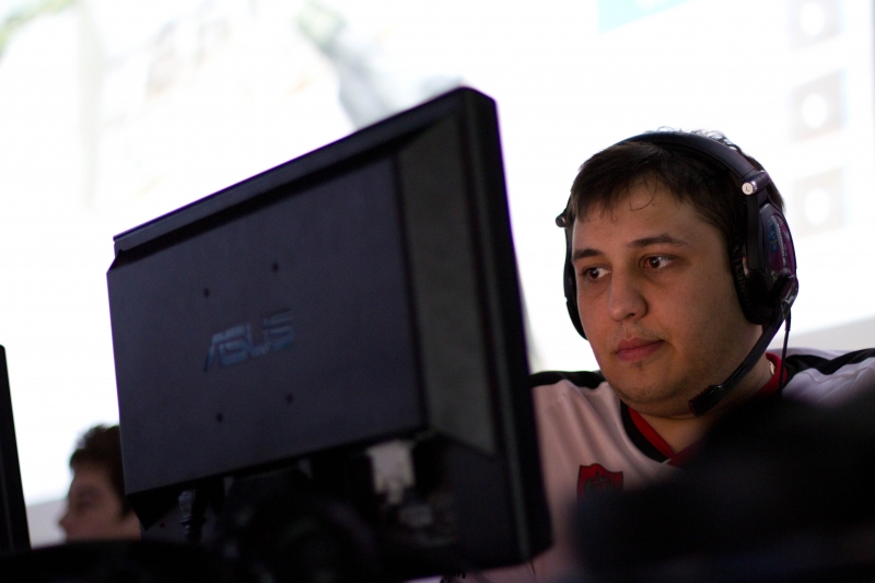USSR micE на ASUS Spring 2011