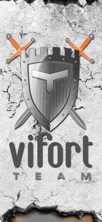 xek присоединился к Vifort