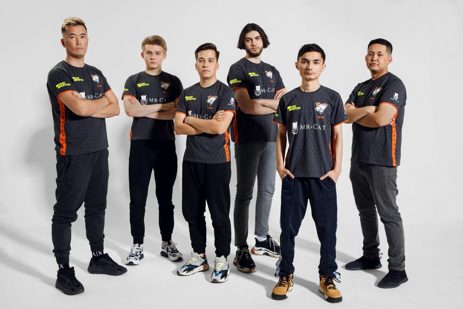 Virtus.pro CS:GO 2021