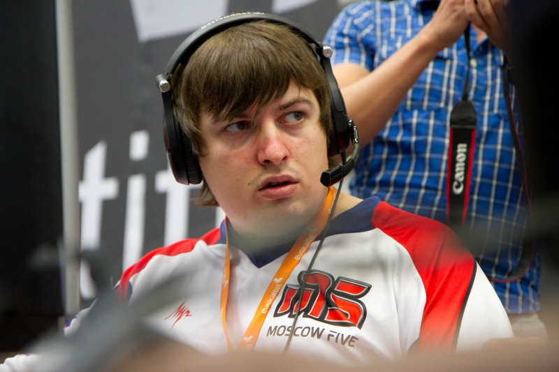 Братья Столяровы теперь в Virtus.pro