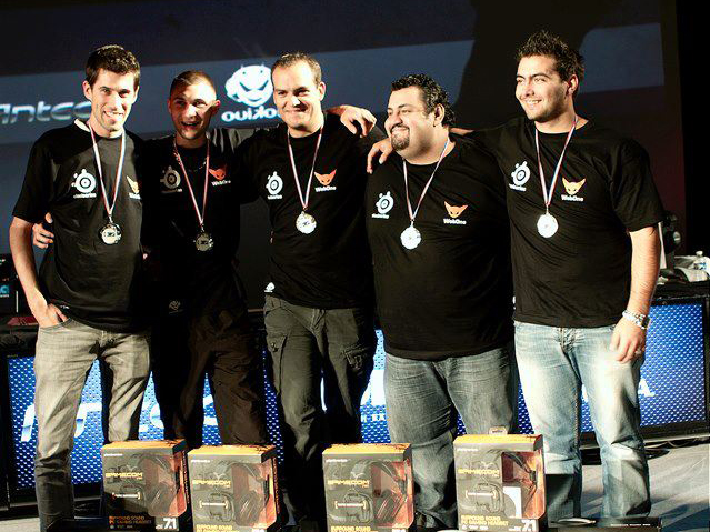 WebOne возвращаются с новым составом по CS:GO