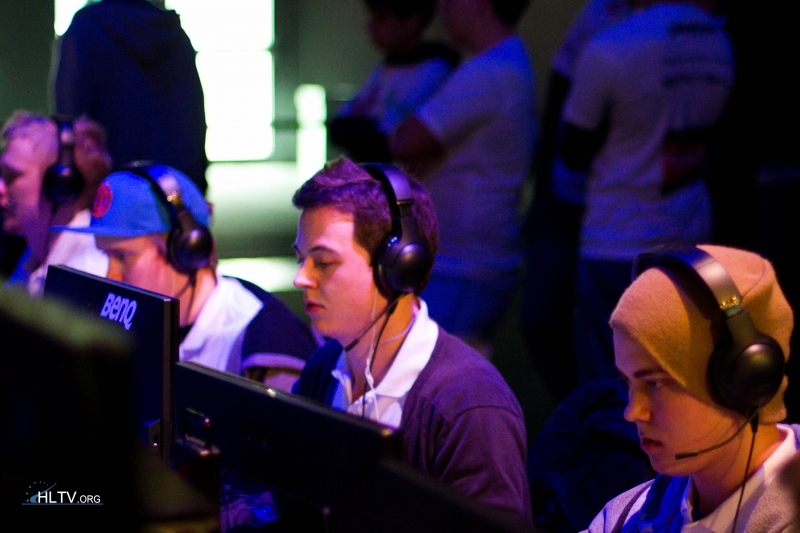 WinFakt разгромили fnatic на IEM6 WC