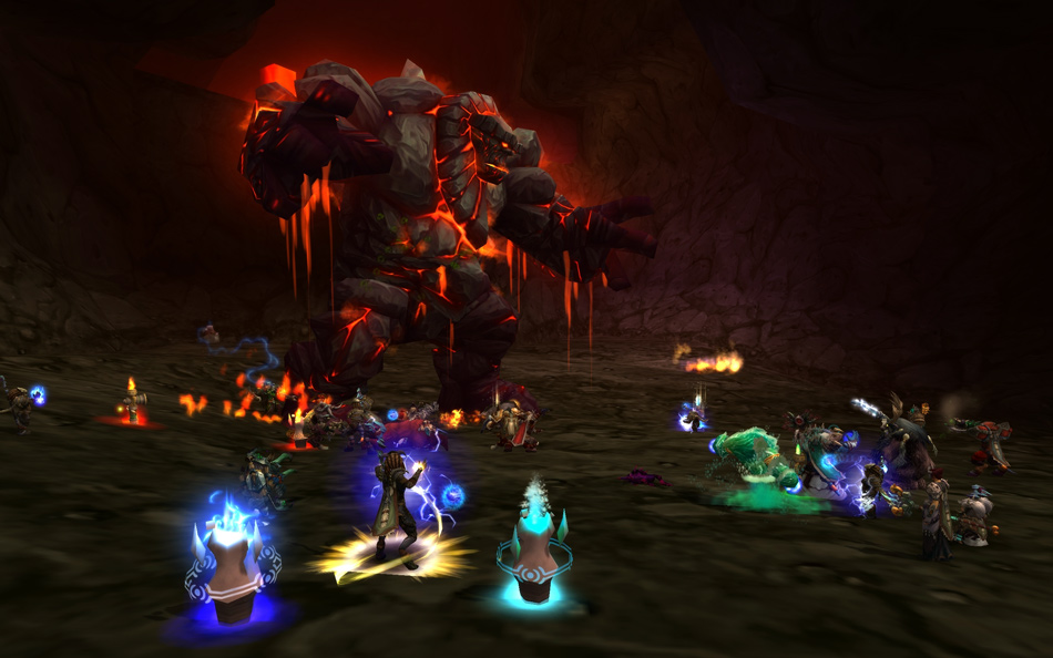 World of Warcraft -  ()