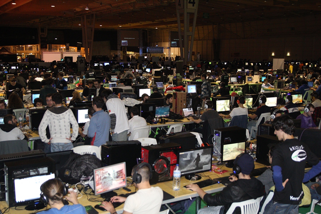  XLParty 2012