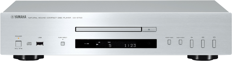 CD-чейнджер Yamaha CD-S700