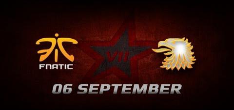 fnatic vs. KerchNET - SLTV StarSeries VII