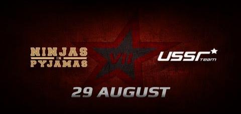 SLTV StarSeries VII: NiP vs. USSR