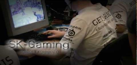 SK-Gaming New Movie 2011