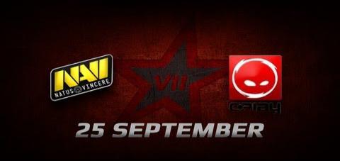 Na`Vi vs. CPLAY.Tt - SLTV StarSeries VII