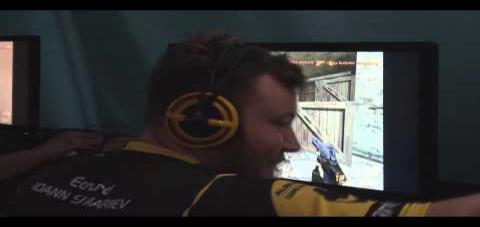 Na`Vi vs fnatic - de_mirage @ DreamHack Summer 2012 