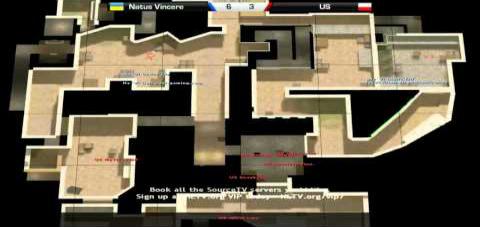 Natus Vincere vs. US 