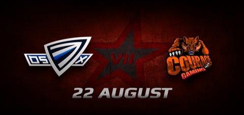 SLTV StarSeries VII: b.s3x vs. Courage