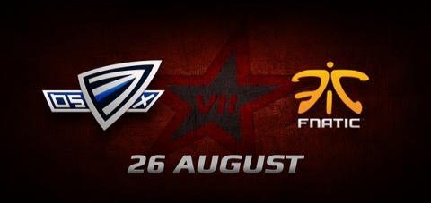 SLTV StarSeries VII: fnatic vs. b.s3x