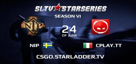 SLTV StarSeries VI: NiP vs. CPLAY.Tt