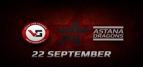 Astana Dragons vs. VeryGames - SLTV StarSeries VII