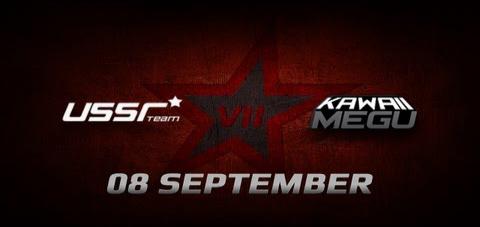 USSR vs. KAWAIIMEGU - SLTV StarSeries VII
